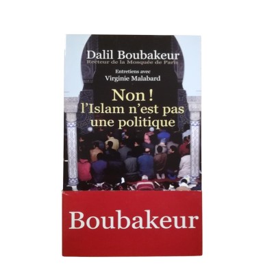 Non ! l'islam n'est pas une politique : entretiens avec Virginie Malabard