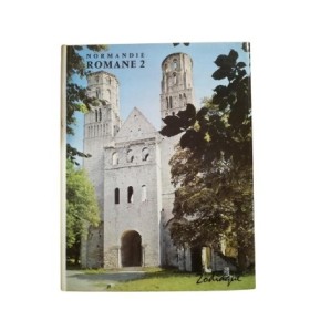 Normandie romane.  2