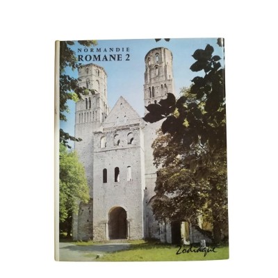 Normandie romane.  2