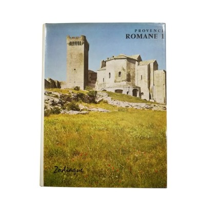 Provence romane. 1