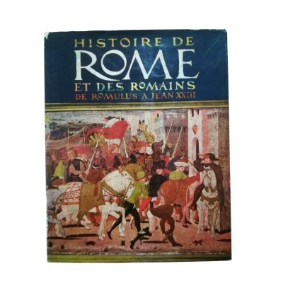 Histoire de Rome et des Romains 