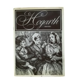 Hogarth : gravures : oeuvre complet  - trad. du texte anglais par P. Peyrelevade