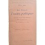 Albin, Pierre | Les grands traités politiques