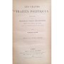 Albin, Pierre | Les grands traités politiques