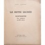Lesourd, Paul | La butte sacrée : Montmartre des origines au XXe siècle