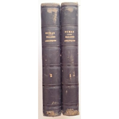 Doctrine générale des Maladies chroniques 2e édition