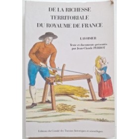 De la richesse territoriale du royaume de France