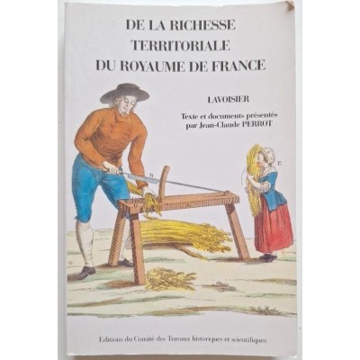 De la richesse territoriale du royaume de France
