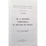 Lavoisier, Antoine-Laurent de | De la richesse territoriale du royaume de France