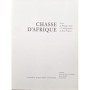 Collectif | Chasse d'Afrique