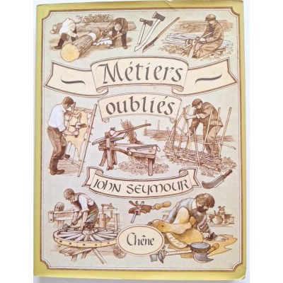Métiers oubliés
