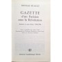 Ruault, Nicolas | Gazette d'un Parisien sous la Révolution : lettres à son frère, 1783-1796