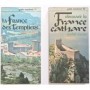 Lot 2 Guides Marabout : France des templiers et France Cathare