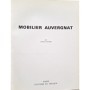 Oliver, Lucile | Mobilier auvergnat