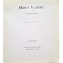 Schneider, Pierre | Henri Matisse : exposition du centenaire