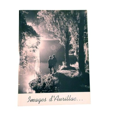 Images d'Aurillac / photogr. de Philippe Michalet - textes de Claude Robin - préf. de Brigitte Mézard