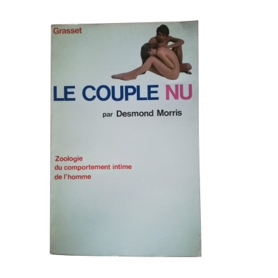 Le couple nu -  traduit de l'anglais par Fernand Malaval