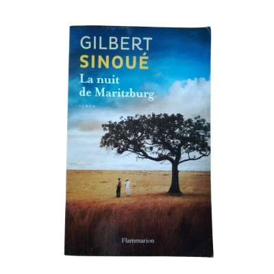 La nuit de Maritzburg : roman