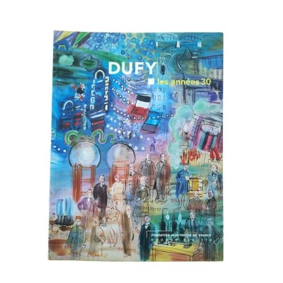 DUFY Les années 30