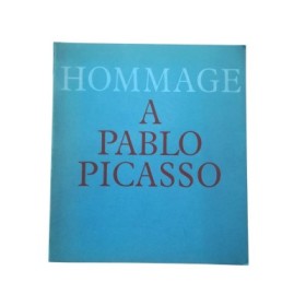 Hommage à Pablo Picasso .  Paris