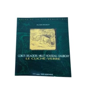 Le cliché-verre : Corot