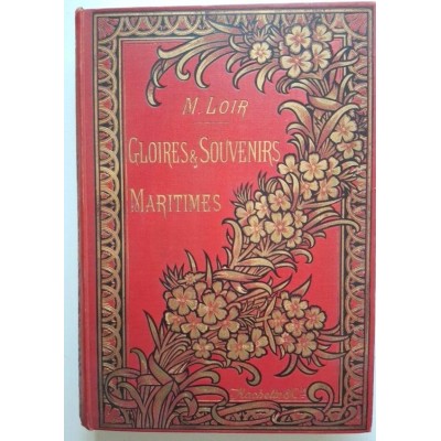 Gloires et souvenirs maritimes