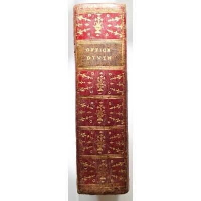 L'Office Divin à l'usage de Rome