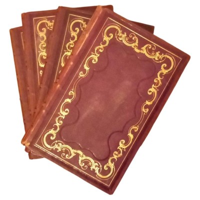 La Sainte Bible / traduite par Lemaistre de Sacy