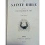 Frayssinous, Denis | La Sainte Bible / traduite par Lemaistre de Sacy,...