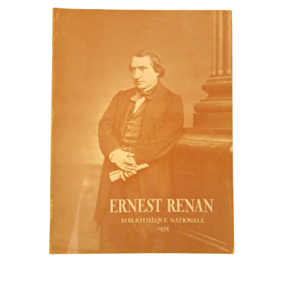 Ernest Renan : exposition
