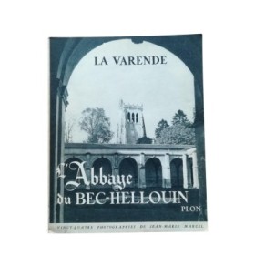 L'abbaye du Bec-Hellouin
