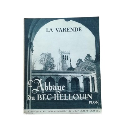 L'abbaye du Bec-Hellouin