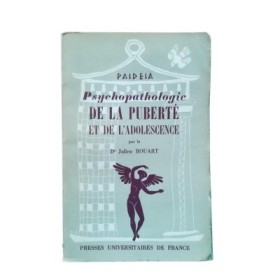 Psychopathologie de la puberté et de l'adolescence