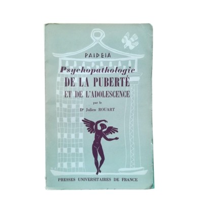 Psychopathologie de la puberté et de l'adolescence