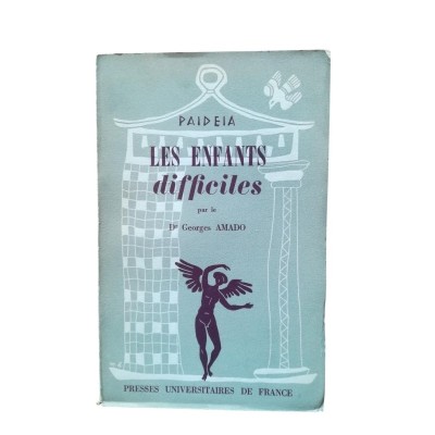 Les enfants difficiles. Observation et réadaptation