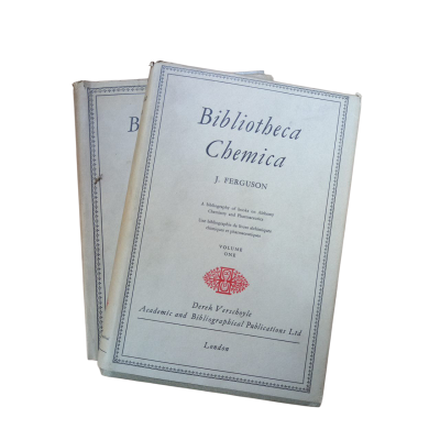 Bibliotheca chemica