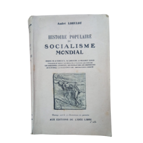 Histoire populaire du socialisme mondial : origines de la démocratie