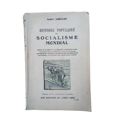 Histoire populaire du socialisme mondial : origines de la démocratie