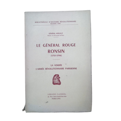 Le Général rouge Ronsin