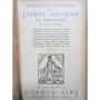 Dorbon - Ainé | Catalogue-répertoire des livres anciens et modernes en tout genres - 2e partie (Mart - Zy)