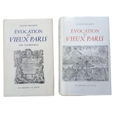 Évocation du vieux Paris 1 & 2
