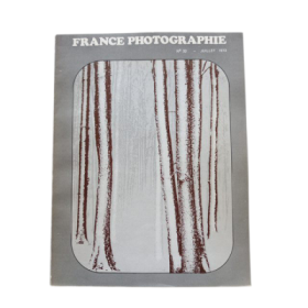 Revue France Photographie N°32 - 07-1973