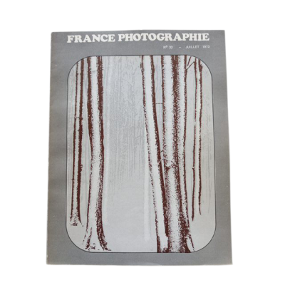 Revue France Photographie N°32 - 07-1973