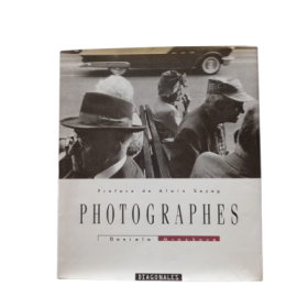 Photographes / Daniela Mrázková - préf. de Alain Sayag - trad. du tchèque par Jeanne Bouniort