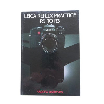 Leica reflex practice R5 to R3