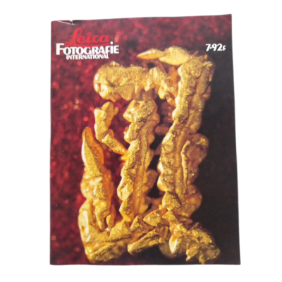 Leica fotographie international - 07/1992