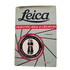 Leica - Objectifs Leica et Leicaflex