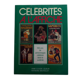 Célébrités à l'affiche / Anne-Claude Lelieur