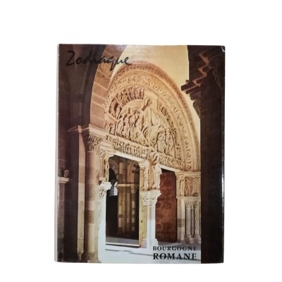Bourgogne romane (4e éd.)
