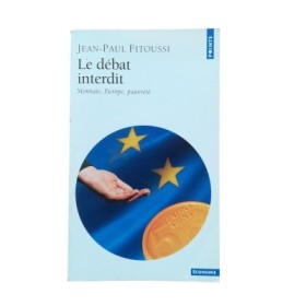 Le débat interdit : monnaie